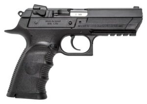 MAGNUM RESEARCH BE III FULL 9MM BLK POLY 15+1