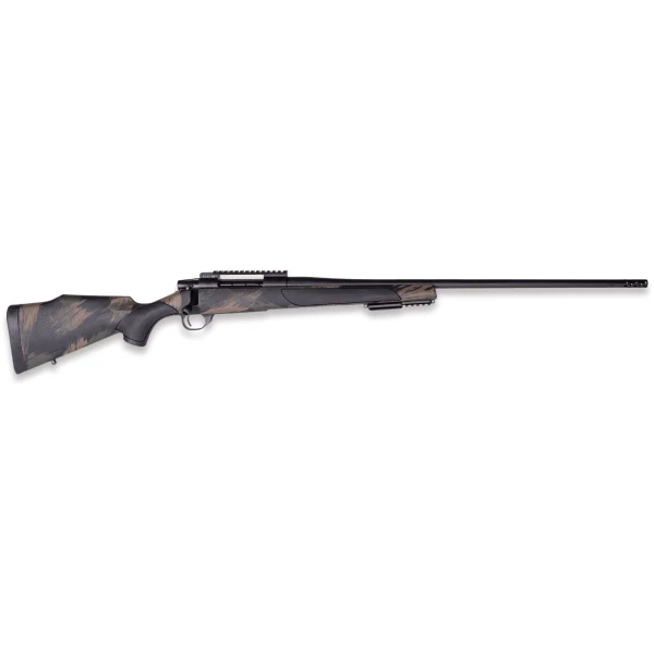 WEATHERBY VANGUARD BLACKHILLS 270WIN 24"