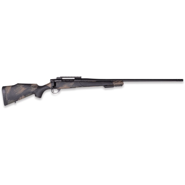 WEATHERBY VANGUARD BLACKHILLS 30-06 22"