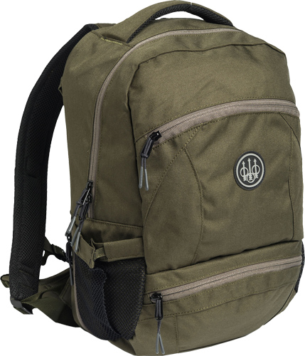 BERETTA MULTIPURPOSE BACKPACK - GREEN MOSS W/ADJUSTABLE BELT - Image 2