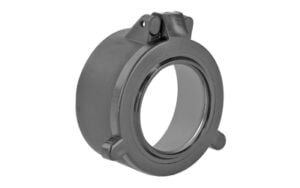 Industrial bearing with mounting holes