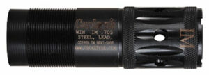 CARLSONS CHOKE TUBE SPT CLAYS - 12GA PORTED IMP MOD INVECTOR