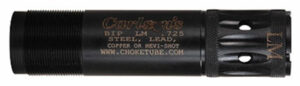 Carlson's choke tube with engraved details