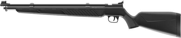CROSMAN 3622 PCP .22 PELLET - AIR RIFLE ALL WEATHER BLK STK - Image 2