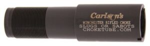 Carlson's Winchester rifled choke tube for shotguns.