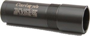 Carlson's shotgun choke tube for improved shooting