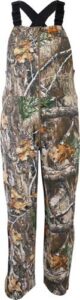 HABIT POSSUM KINGDOM BIB YOUTH - REALTREE EDGE X-LARGE