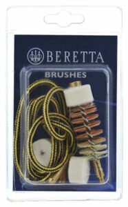 Beretta gun cleaning brushes in package
