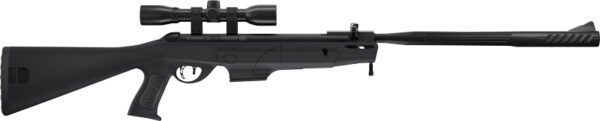 CROSMAN MAG-FIRE DIAMONBACK 22 - PELLET 10-SHOT WITH 4X32MM
