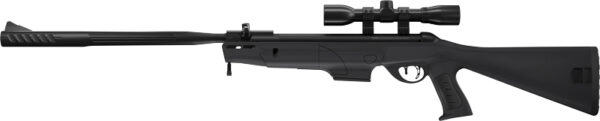 CROSMAN MAG-FIRE DIAMONBACK - .177 PELLET 12-SHOT W/ 4X32MM - Image 2