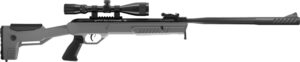 CROSMAN MAG-FIRE EXTREME .177 - PELLET 12-SHOT WITH 3-9X40MM