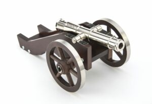 TRADITIONS MINI CANON YORKTOWN NKL 4.5"