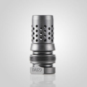 DEAD AIR ARMAMENT XENO MOUNT MUZZLE BRAKE 5/8X24