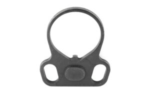 Metal tactical sling mount for firearms