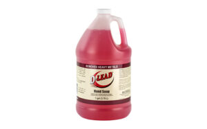 D-Lead hand soap gallon bottle
