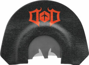 HS TURKEY CALL DIAPHRAGM DOD - GHOST TONGUE