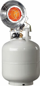 MR.HEATER SINGLE TANK TOP - HEATER 10000 TO 15000 BTU