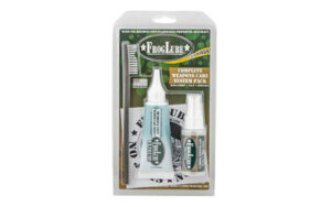 FrogLube weapons care system cleaning kit