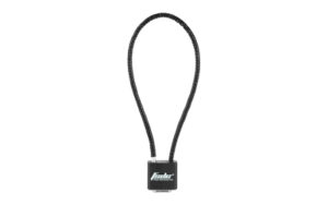 Fender locking cable loop for guitar security