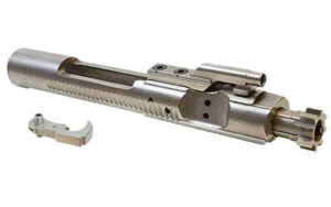 Metal bolt carrier group and gun part