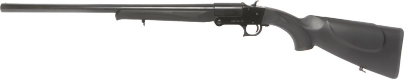 ATI NOMAD SINGLE SHOT 12GA 3" - 18.5" BLACK SYNTHETIC