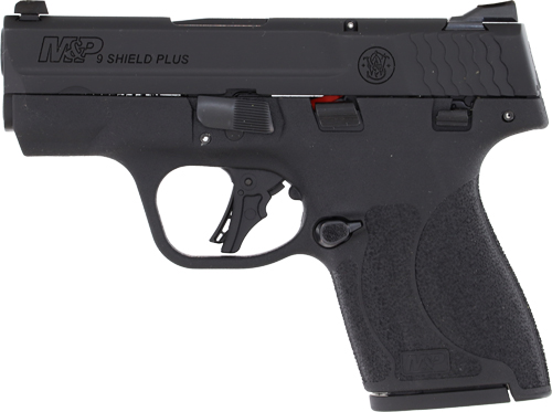 S&W M&P9 SHIELD PLUS 9MM 3.1" - 10-SH W/TS & TLCI CA LEGAL - Image 2