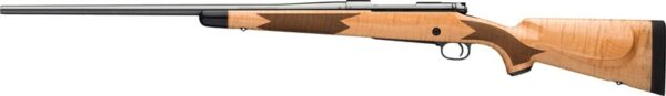 WINCHESTER MODEL 70 SUPER - GRADE MAPLE 264WM 26" BLUED - Image 2