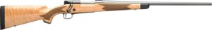 WINCHESTER MODEL 70 SUPER - GRADE MAPLE 300WM 26" BLUED