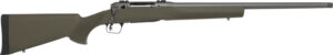 SAVAGE 110 TRAIL HUNTER 6.5CM - 22" TUNGSTEN/OD HOGUE