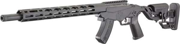 RUGER PRECISION RIMFIRE 22LR - 18" THREADED BBL MATTE 15-SHOT - Image 3