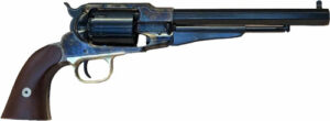 CIMARRON 1858 ANGELEYES 45LC - 8" W/.44 CALIBER CYLINDER