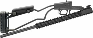 CHIAPPA BIG BADGER 30-30 WIN - 1/2X28" THREADED BLACK