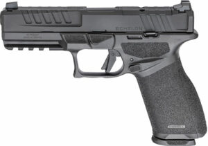 SPRINGFIELD ECHELON 9MM 4.5" - 10RD BLACK W/U-NOTCH SIGHTS