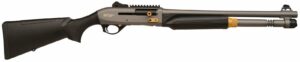 GFORCE ARMS GATLANDER 12/18.5 GRY/BLK 5+1