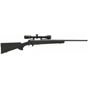 HOWA M1500 GP2 300WM - 24" THRD BBL BACK W/SCOPE