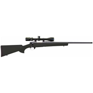 HOWA M1500 GP2 7MM MAG - 24" THRD BBL BLACK W/ SCOPE