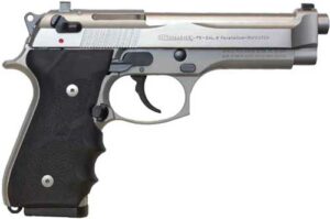 BERETTA 92 BRIGADIER 9MM 4.9" - FS 10RD INOX CA-COMPLIANT