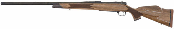 WEATHERBY MARK V DELUXE 460WBY - MAG 28" W/BREAK BLUE/WALNUT - Image 2