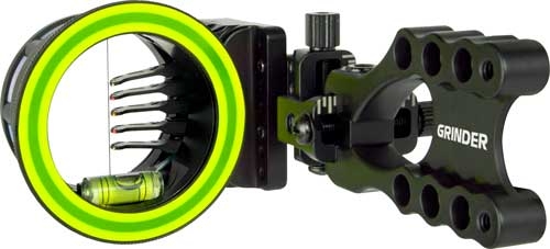 SPOT HOGG GRINDER MICRO 5-PIN - .019" RH - Image 2