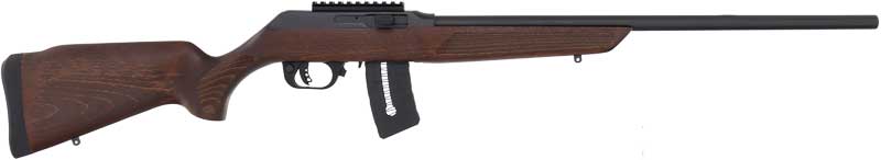 ROSSI RS22 22WMR RIFLE SEMI - AUTO 21" 10-SHOT MATTE WOOD