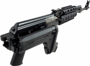 ZASTAVA ZPAPM70 7.62X39MM 30RD - FOLDING ZHUKOV STOCK/QUAD RAIL