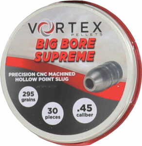 HATSAN VORTEX BIG BORE SUPREME - 45 295GR HP 30 PER TIN