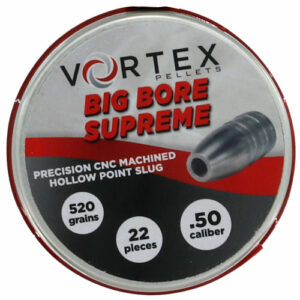 HATSAN VORTEX BIG BORE SUPREME - 50 520GR HP 22 PER TIN
