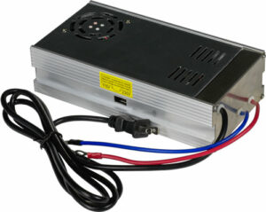 HATSAN TACTAIR SPARK PCP !! - COMPRESSOR POWER SUPPLY 120/12