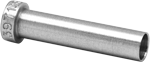 Steel dowel pin for machine alignment