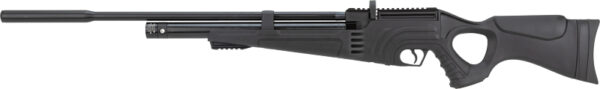 HATSAN FLASH-R QE .177 PCP AIR - RIFLE 14RD MAGAZINE BLACK - Image 2