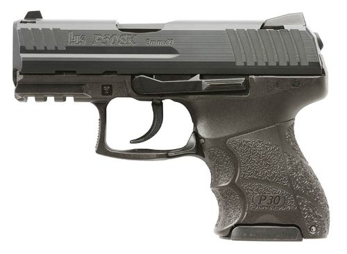 HECKLER AND KOCH (HK USA) P30SK V1 9MM 3.3" 10+1 NS #