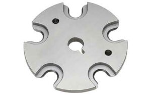 Metal lathe chuck adapter with four slots