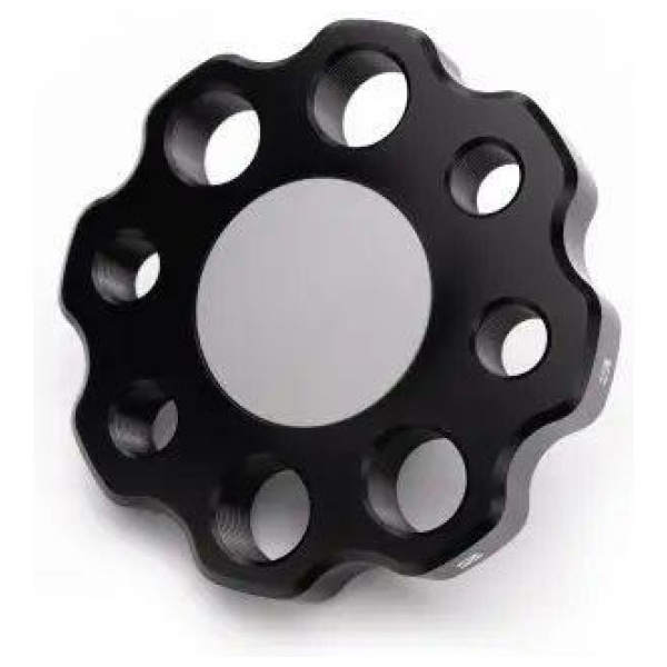 Area 419 Zero Press Hybrid Turret