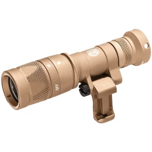 Surefire Mini Infrared Scout Light Pro Weapon Light 250 Lumens Tan